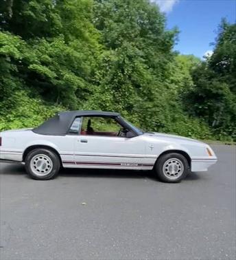 1984 Ford Mustang GT