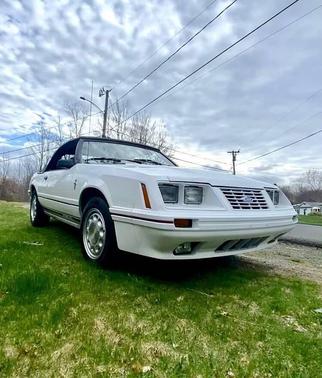1984 Ford Mustang GT