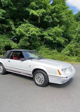 1984 Ford Mustang GT