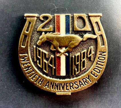 1984 Ford Mustang GT