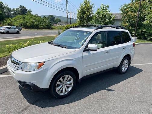 2013 Subaru Forester 2.5X Premium