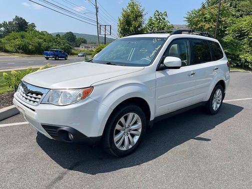 2013 Subaru Forester 2.5X Premium