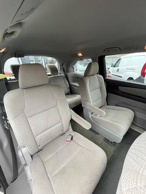 2017 Honda Odyssey LX