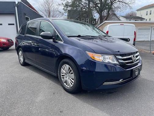2017 Honda Odyssey LX
