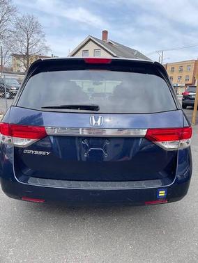 2017 Honda Odyssey LX