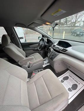 2017 Honda Odyssey LX