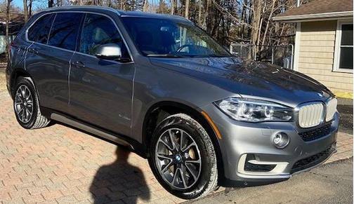 2017 BMW X5 xDrive35i
