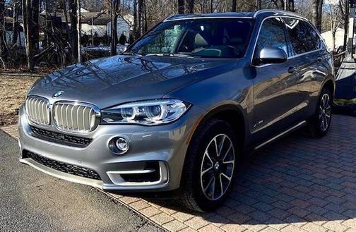 2017 BMW X5 xDrive35i
