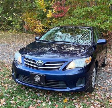 2013 Toyota Corolla LE