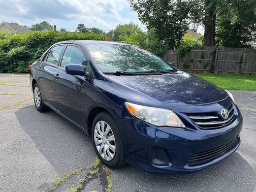 2013 Toyota Corolla LE
