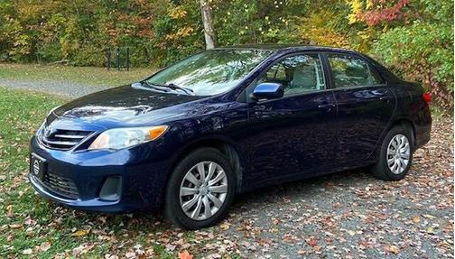 2013 Toyota Corolla LE