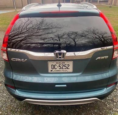 2016 Honda CR-V EX-L