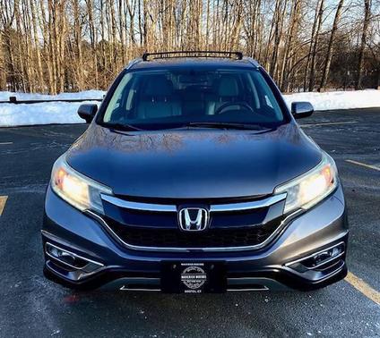 2015 Honda CR-V EX-L