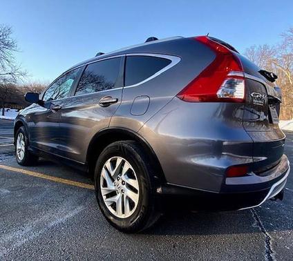 2015 Honda CR-V EX-L
