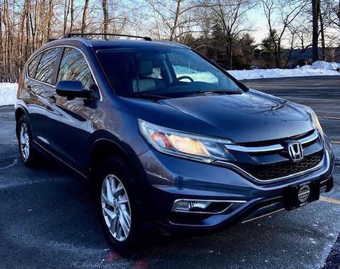 2015 Honda CR-V EX-L