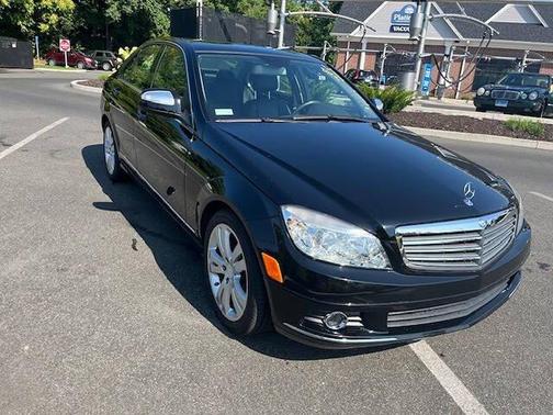 2009 Mercedes-Benz C-Class C 300 4MATIC Sport