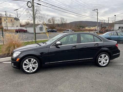 2009 Mercedes-Benz C-Class C 300 4MATIC Sport