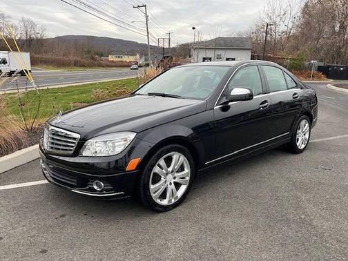 2009 Mercedes-Benz C-Class C 300 4MATIC Sport