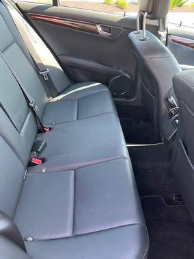 2009 Mercedes-Benz C-Class C 300 4MATIC Sport