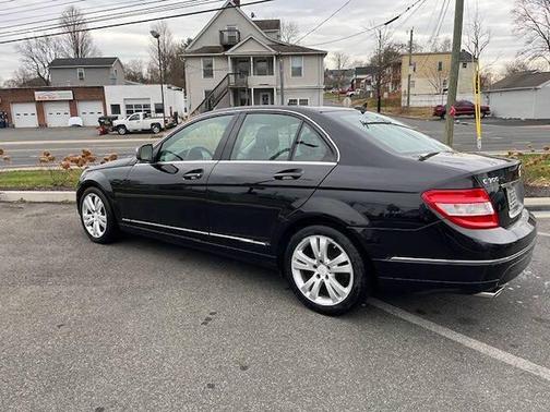 2009 Mercedes-Benz C-Class C 300 4MATIC Sport