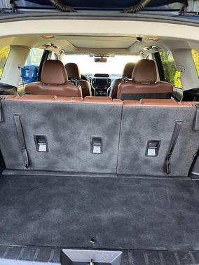 2020 Subaru Ascent Touring 7-Passenger