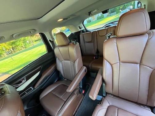 2020 Subaru Ascent Touring 7-Passenger