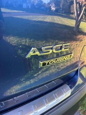 2020 Subaru Ascent Touring 7-Passenger