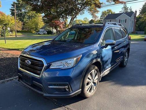 2020 Subaru Ascent Touring 7-Passenger
