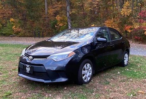 2015 Toyota Corolla LE Plus