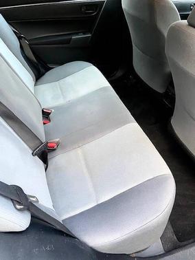 2015 Toyota Corolla LE Plus