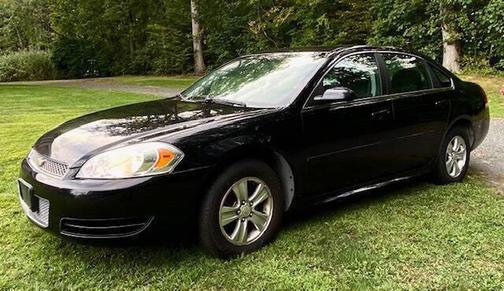 2012 Chevrolet Impala LS