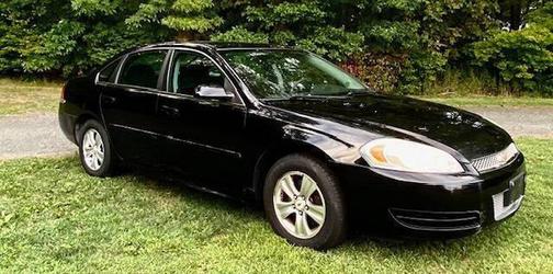 2012 Chevrolet Impala LS