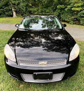 2012 Chevrolet Impala LS