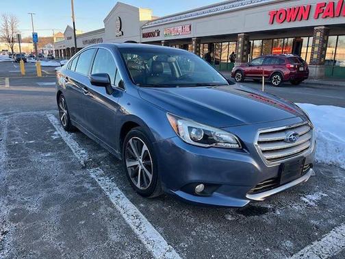 2016 Subaru Legacy Limited
