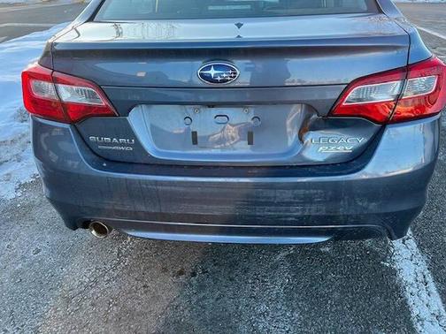 2016 Subaru Legacy Limited