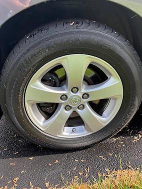 2017 Toyota Sienna LE