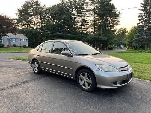 2005 Honda Civic EX