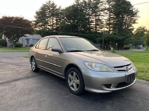 2005 Honda Civic EX