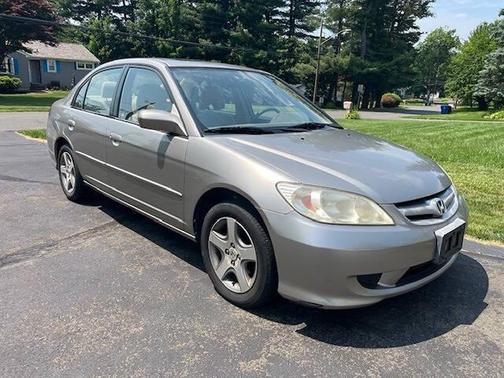 2005 Honda Civic EX