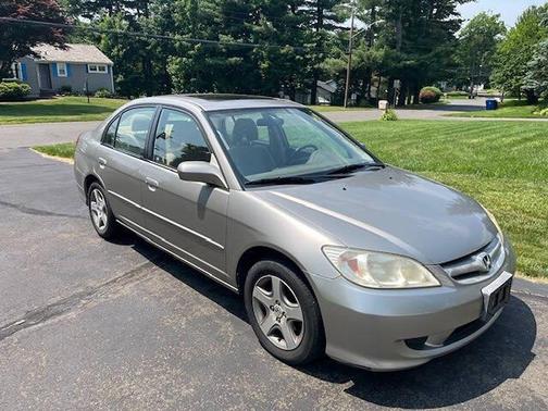 2005 Honda Civic EX