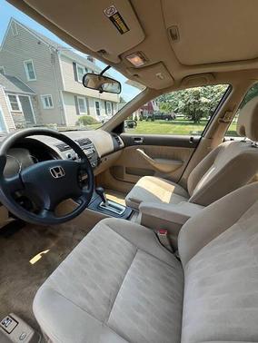 2005 Honda Civic EX