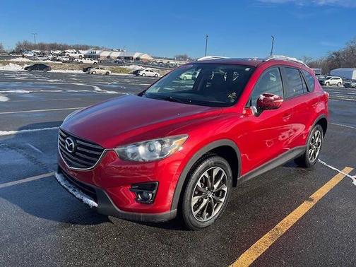 2016 Mazda CX-5 Grand Touring