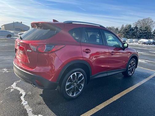 2016 Mazda CX-5 Grand Touring