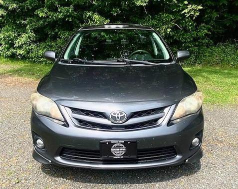 2011 Toyota Corolla S