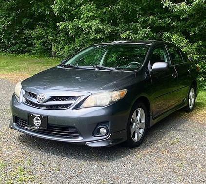 2011 Toyota Corolla S