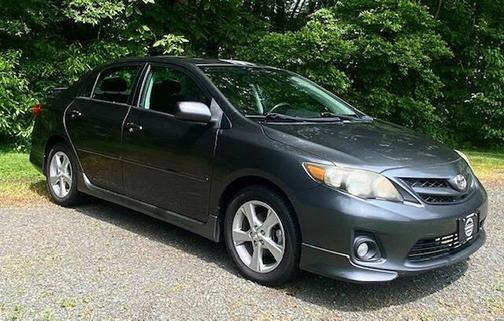 2011 Toyota Corolla S