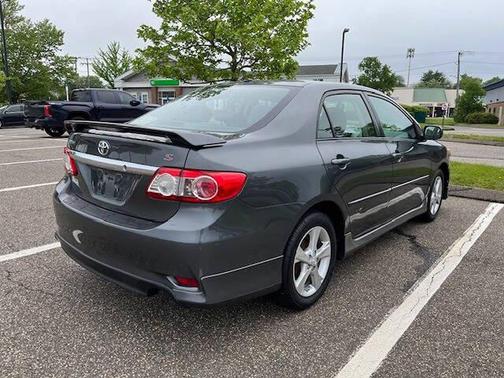 2011 Toyota Corolla S
