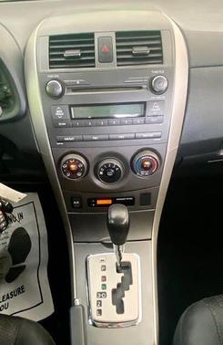2011 Toyota Corolla S