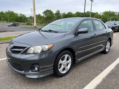 2011 Toyota Corolla S