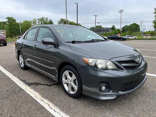 2011 Toyota Corolla S